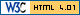 Validatore HTML 4.01