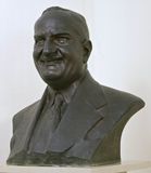 Busto di Giuseppe Pedriali