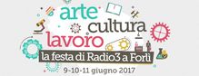 Arte, Cultura e Lavoro - La Festa di Radio3 a Forlì