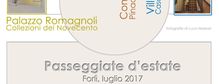 Passeggiate d'estate 2017