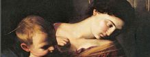 L'Eterno e il Tempo tra Michelangelo e Caravaggio