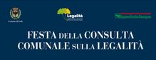 Festa della Consulta Comunale sulla Legalità