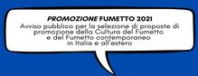 Promozione Fumetto 2021