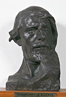 Bernardino Boifava - Ritratto di Giovanni Marchini