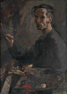 Pietro Angelini - Autoritratto