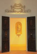 Portone d'ingresso