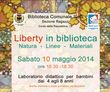 liberty in biblioteca