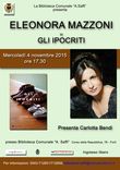 Locandina evento Mazzoni 2015
