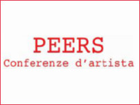 PEERS - Conferenze d'artista