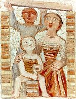 Massimo Campigli - L’architrave