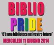 Festa Biblioteca Biblio Pride